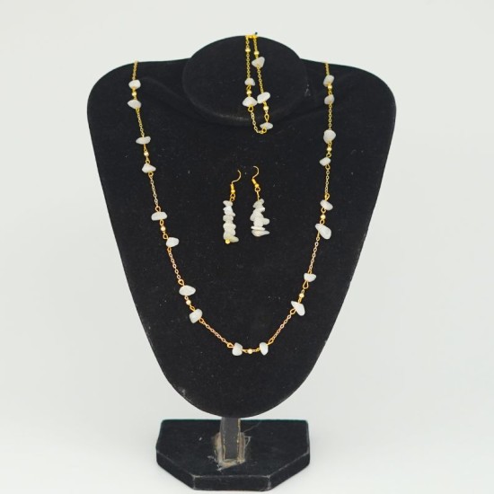 Pack bijoux – Collier & bracelet