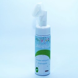 Mousse nettoyante
