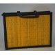 Cartable double face en saaf et artisanat