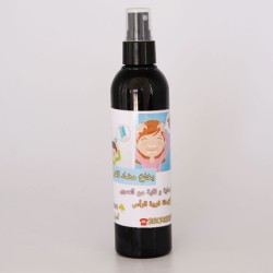 Spray anti-poux