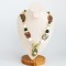 Collier crabe