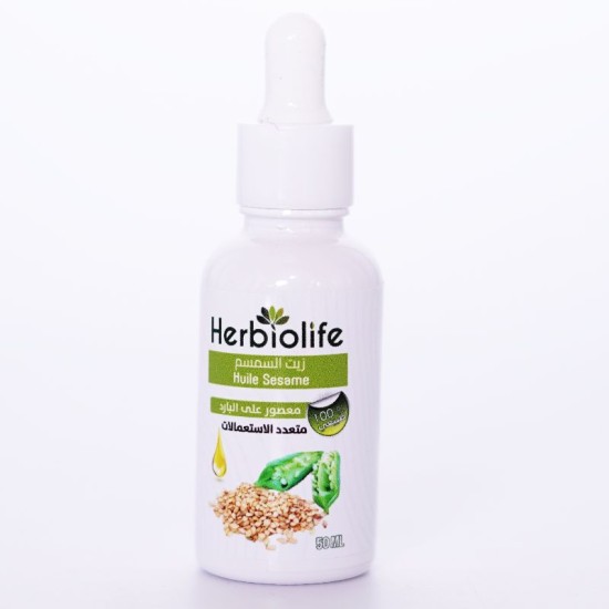 Huile de sésame